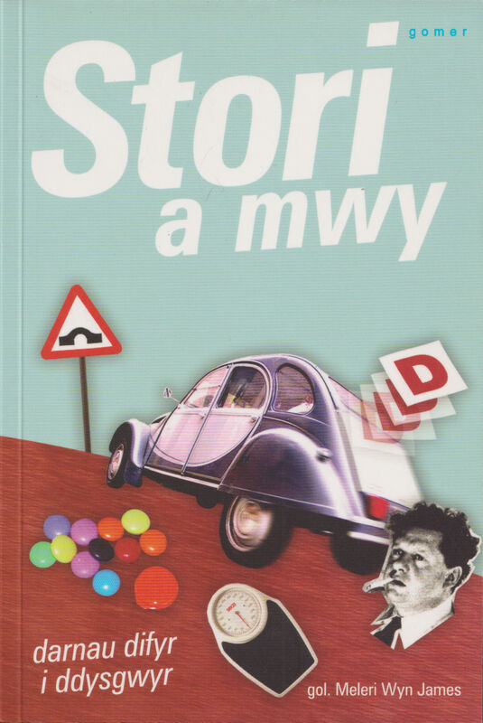 A picture of 'Stori a Mwy' 
                              by Meleri Wyn James
